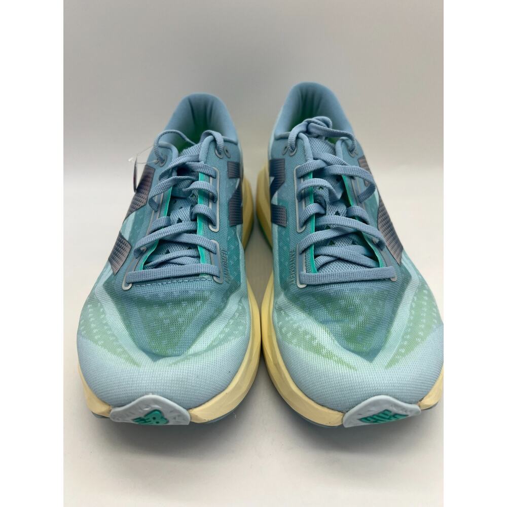 New Balance FuelCell Rebel v4 Women's Size 10.5 Quarry Blue WFCXCH4 New - Picture 10 of 16